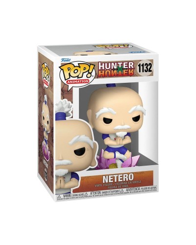Figuur Funko Pop! HUNTER X HUNTER NETERO