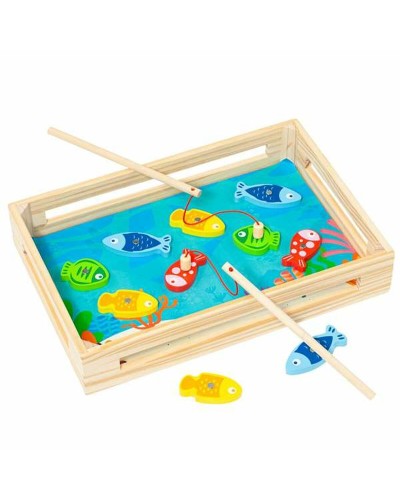 Moltó Angelspiel 15 tlg. - Spaß und Geschicklichkeit für Kinder
