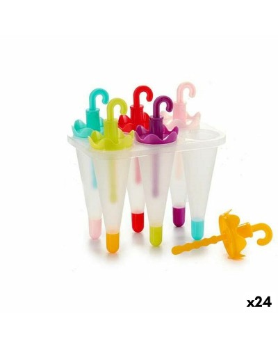 Glassform Paraply polypropen 11 x 16,5 x 16 cm (24 antal)