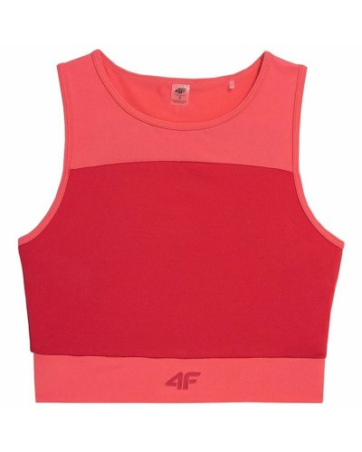 Sporttopje voor dames 4F TSDF015
