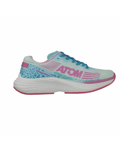 Atom Titan 3E: Laufschuhe Damen Weiß - Dämpfung, Komfort, Erwachsene
