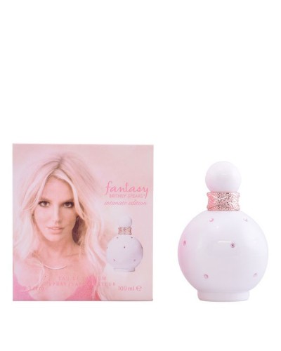 Britney Spears Fantasy Intimate Edition - Women's Perfume EDP - Sensual and Intense

