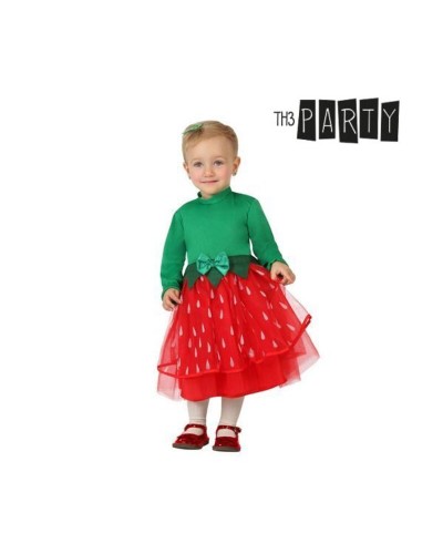 Th3 Party Costume Nouveau-né Ours en Peluche Teddy - Doux et Amusant pour les Fêtes
