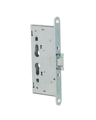 Serrure anti-panique Cisa 43120.65.0 pour portes coupe-feu en acier.
