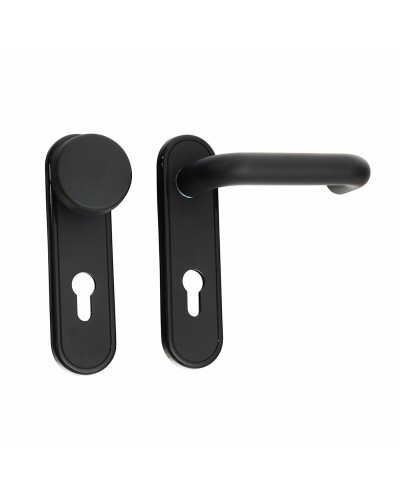 Manillas Cisa para Puertas Cortafuegos - Distintivas, 72 mm
