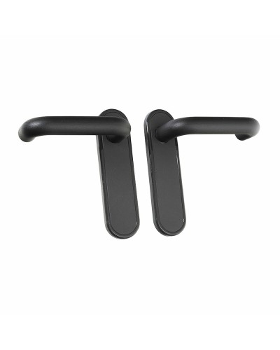 Manillas Cisa para Puerta Cortafuegos con Distintivo | 1.07070.25.0 | Alta Seguridad
