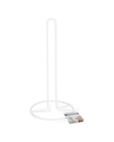 Confortime Kitchen Roll Holder 31 cm in Durable Metal, 15x15x31 cm, 5 mm
