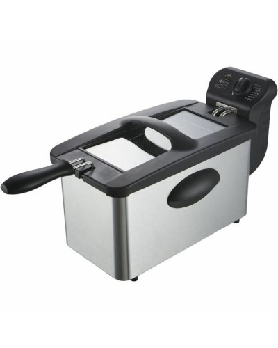 Continental Edison Air Fryer 2000W - Healthy and Fast Cooking
