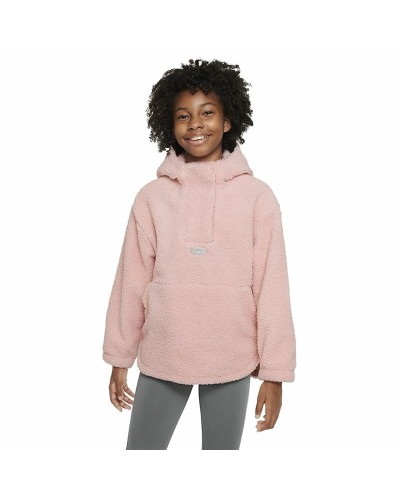 Lasten urheilushortsit Nike Therma-FIT Icon Clash Pinkki