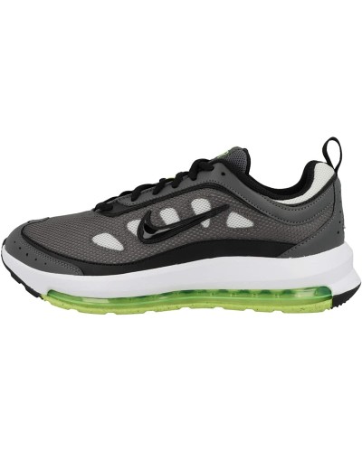 Miesten lenkkitossut Nike Air Max AP Harmaa