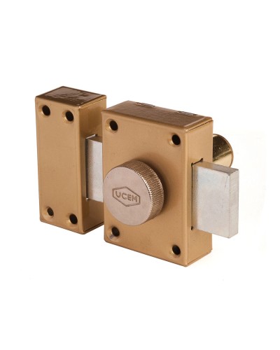 Turvalukko UCEM 4101hb Lukituksen avausvipu