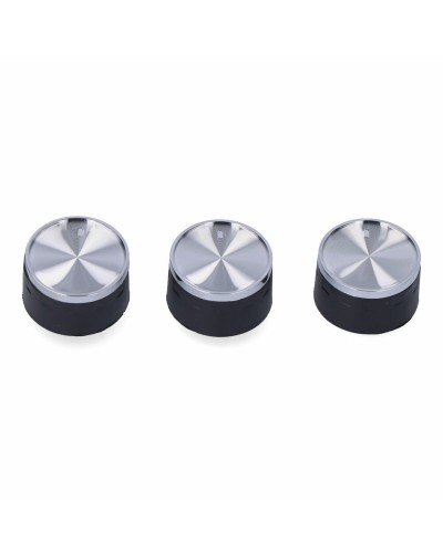 EDM Tasti Ricambio Forno 3 Unità - Pulsanti di Ricambio Universali
