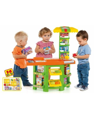 Toy Supermarket Moltó 14 Delar