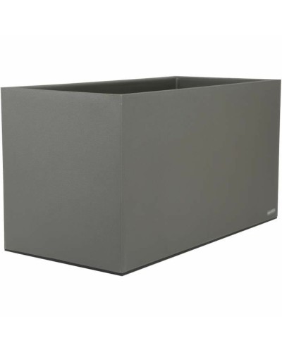 Riviera Grey Vase 60 x 30 cm: Elegant Accent for Indoors and Outdoors
