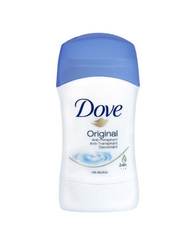 Dove Deodorant Stick Original 40ml - Sanfter Langzeitschutz
