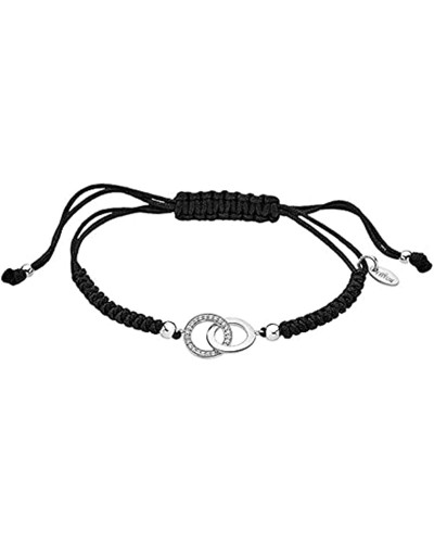 Bracciale Donna Lotus LP1990-2/2 Acciaio Argento e Cristalli
