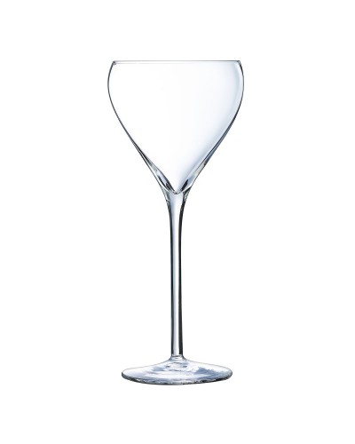 Set of cups Arcoroc Brio Transparent Glass 210 ml