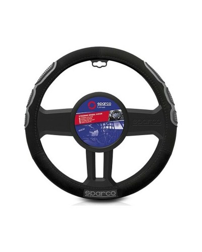 Sparco SPC1106 L-Sport: Lenkradbezug Grau Ø 36-38 cm
