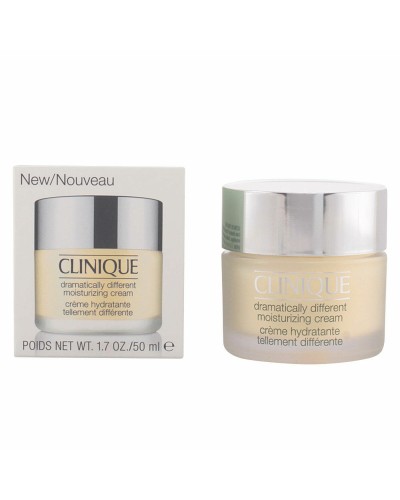 Clinique Dramatically Different Hydrating Face Cream 50ml - Éclat de la peau
