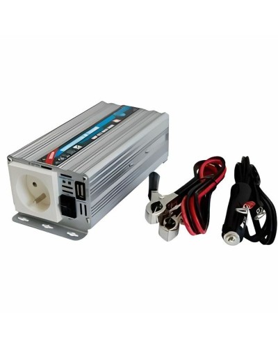 HTC Equipment Power Converter 300W 24V - Car/Camper Power Supply

