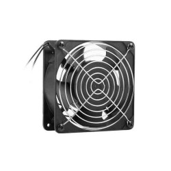 Lanberg AK-1501-B Ventilateur CPU 92mm Silencieux - Refroidissement PC
