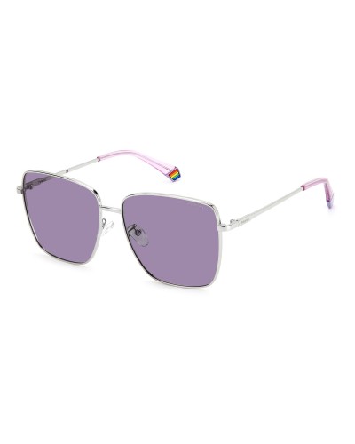 Polaroid PLD 6164/G/S : Lunettes de Soleil Femme, Verres 59mm, Monture Noire
