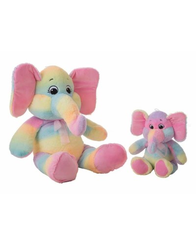 Knuffel Otto 42 cm Modern Olifant