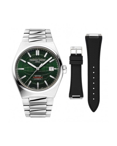 Frederique Constant Orologio Uomo Automatico Acciaio Inossidabile FC-303G3NH6B
