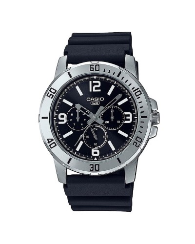 Casio Collection Montre Homme Ø 45mm - Chronographe Sportif
