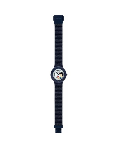 Hip Hop Montre Femme Blanche-Neige - Ø 32mm, Be Bright Be Bold - Style Tendance
