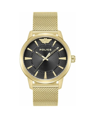 Police Montre Homme Noire PEWJG0005001 - Design Sportif
