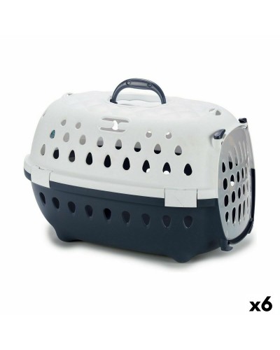 Draagmand Stefanplast Chic 50 x 34 x 34 cm (6 Stuks)