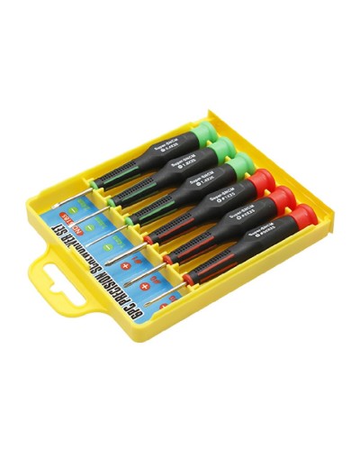 Schroevendraaierset Ferrestock Phillips (6 pcs)