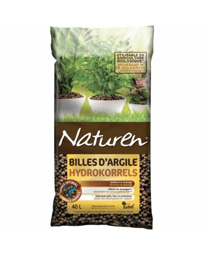 Biologische meststof Naturen 40 L