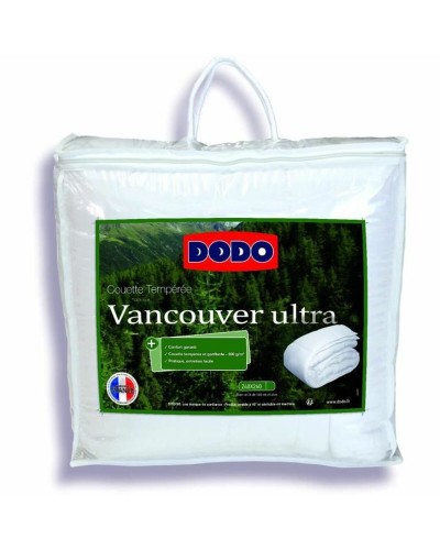 DODO Daunendecke Weiß 240x260cm: Nächtlicher Komfort und Eleganz
