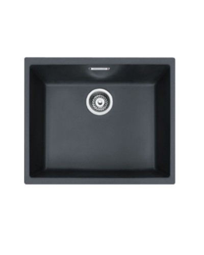 Mepamsa Lavello Cucina 1 Vasca Acciaio Inox 50x40 Incasso
