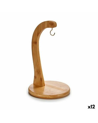 Corbeille à fruits Crochet de cuisine - 18 x 28,5 x 18 cm - Lot de 12
