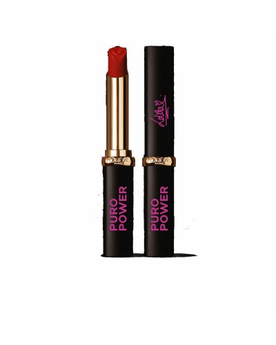 L'Oréal Color Riche Barra de Labios Hidratante - N° 346 Rojo Satén
