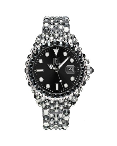 Horloge Dames Light Time MEDITERRANEO (Ø 39 mm)