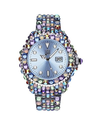 Light Time Orologio Donna Mediterraneo Ø39mm - Elegante & Leggero
