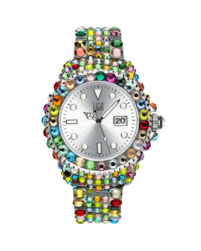 Light Time Orologio Donna MEDITERRANEO Ø39mm - Stile Elegante
