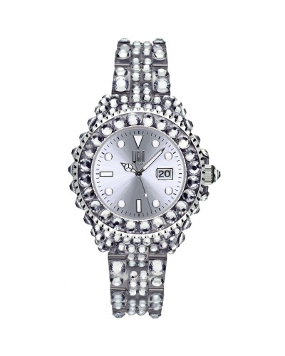 Light Time Damenuhr MEDITERRANEO Ø 35mm - Elegant und modisch
