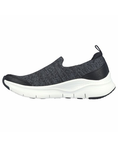 Sports Trainers for Women Skechers Arch Fit - Quick Stride Black