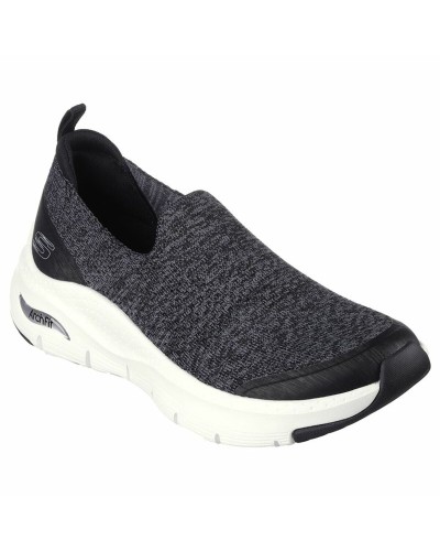 Zapatillas Deportivas Mujer Skechers Arch Fit - Quick Stride Negro