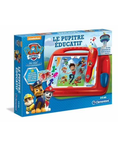 Clementoni Educational Desk Paw Patrol - Geschicklichkeitsspiele Set
