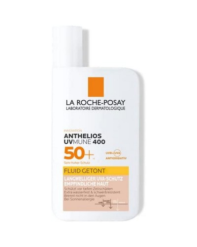 La Roche Posay Anthelios UVMUNE SPF 50+ - Face Sunscreen 50ml
