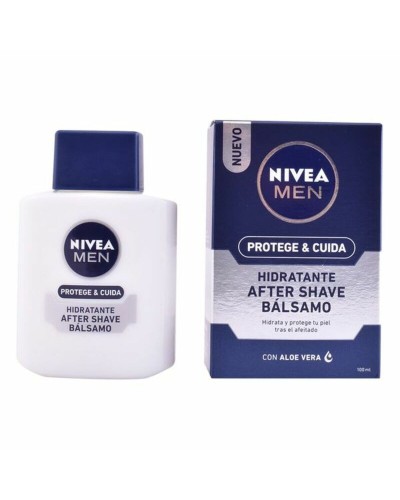 Aftershavebalsami Aloe Vera Nivea Men Protege Cuida (100 ml) 100 ml