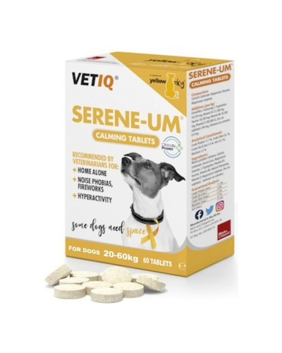 Supplementen en vitaminen Planet Line Calming - Serene