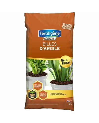 Fertiligène : Engrais Organique pour Jardins Luxuriants et Plantes Saines
