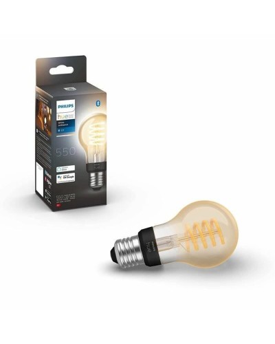 Smart-Lampa Philips Bombilla inteligente A60 - E27 7 W 40 W 60 W E27